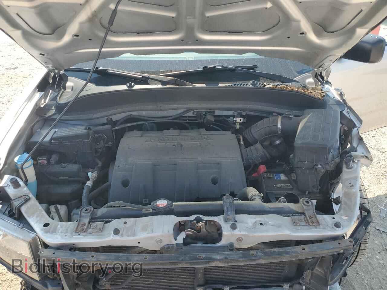 2012 HONDA RIDGELINE - VIN: 5FPYK1F78CB451875 - Фото 11