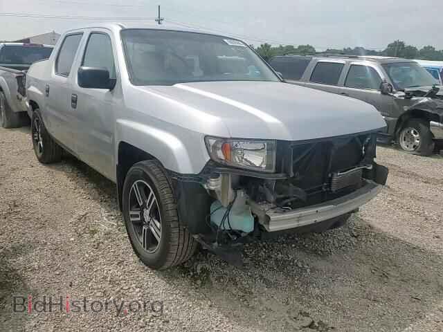 2012 HONDA RIDGELINE - VIN: 5FPYK1F78CB451875 - Фото 13