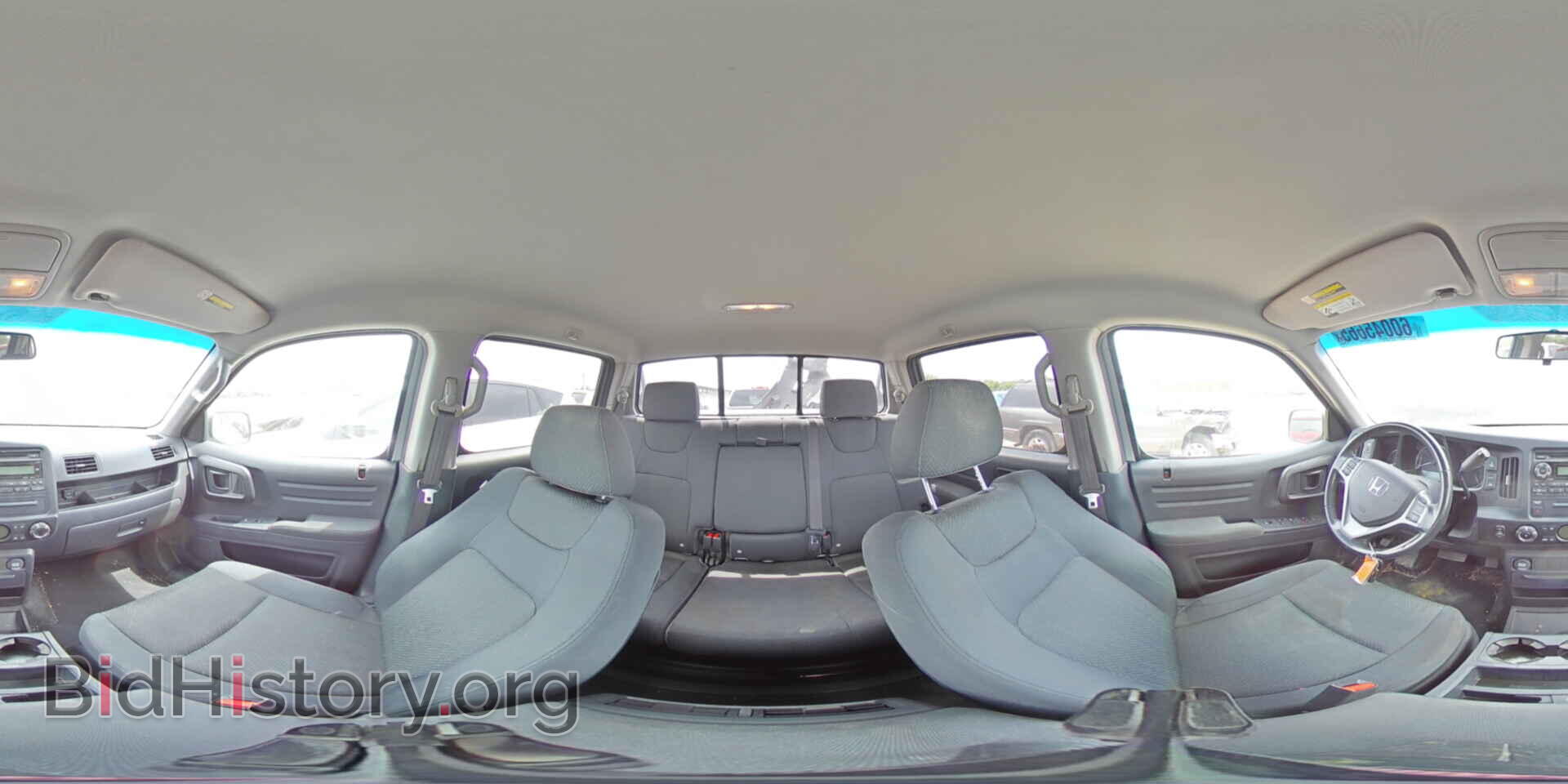2012 HONDA RIDGELINE - VIN: 5FPYK1F78CB451875 - Фото 14