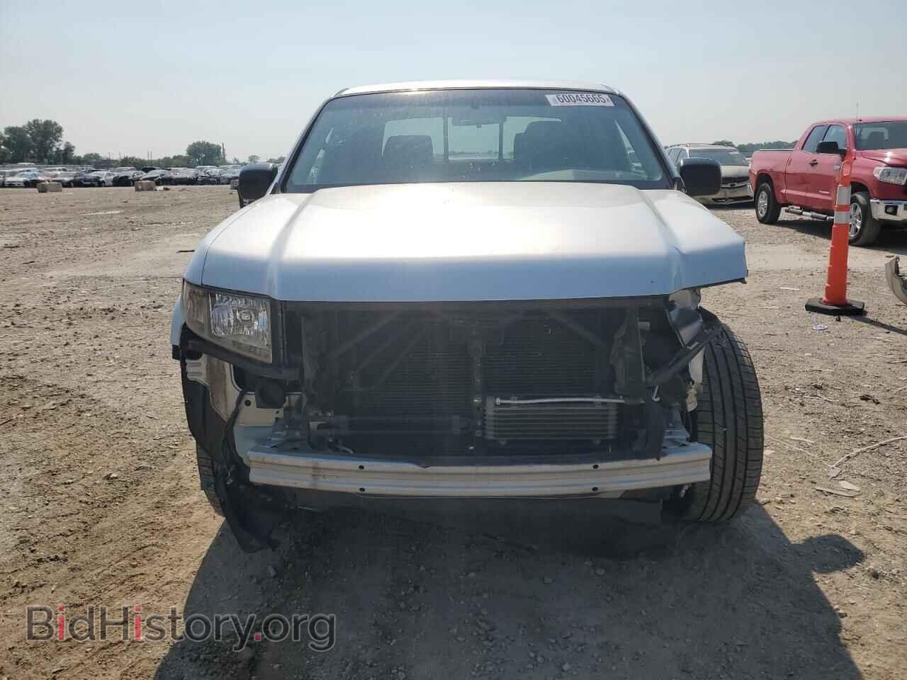 2012 HONDA RIDGELINE - VIN: 5FPYK1F78CB451875 - Фото 5