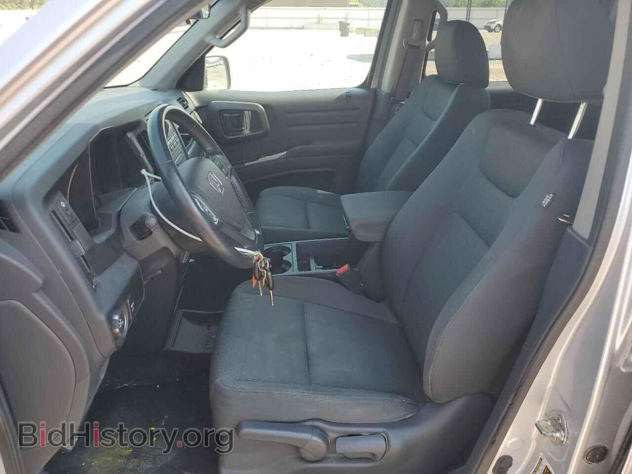 2012 HONDA RIDGELINE - VIN: 5FPYK1F78CB451875 - Фото 7