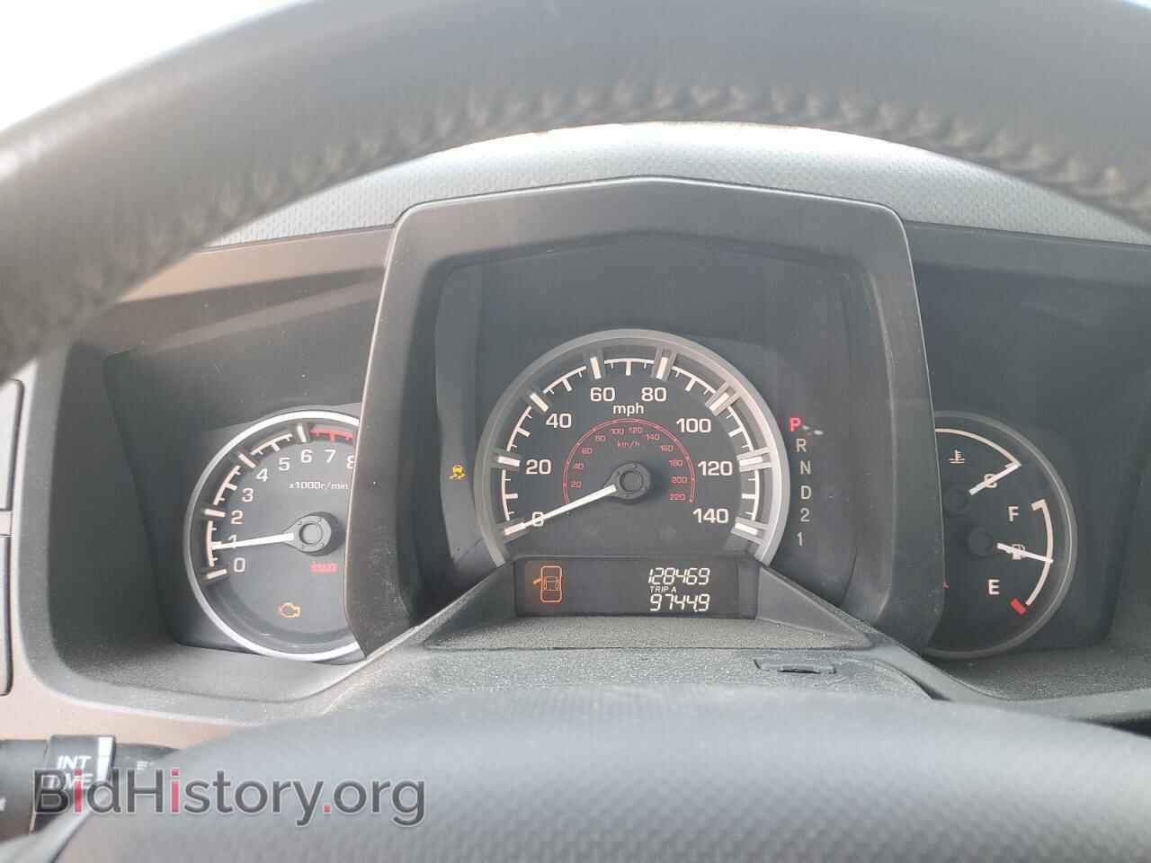 2012 HONDA RIDGELINE - VIN: 5FPYK1F78CB451875 - Фото 9