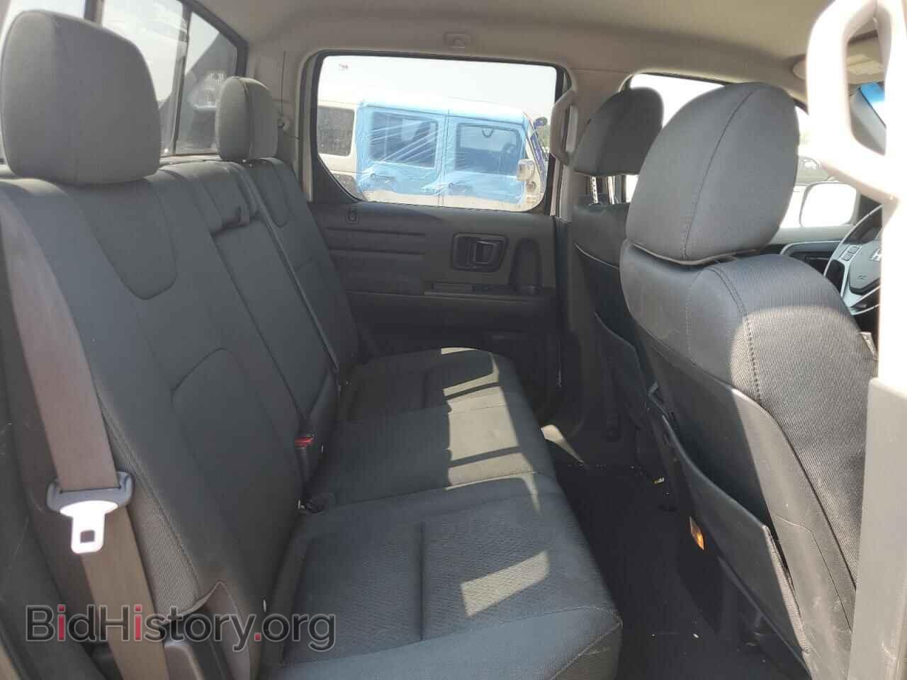 2012 HONDA RIDGELINE - VIN: 5FPYK1F78CB451875 - Фото 10