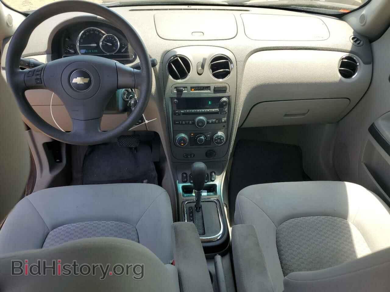 2006 CHEVROLET HHR - VIN: 3GNDA13D36S676714 - Фото 8