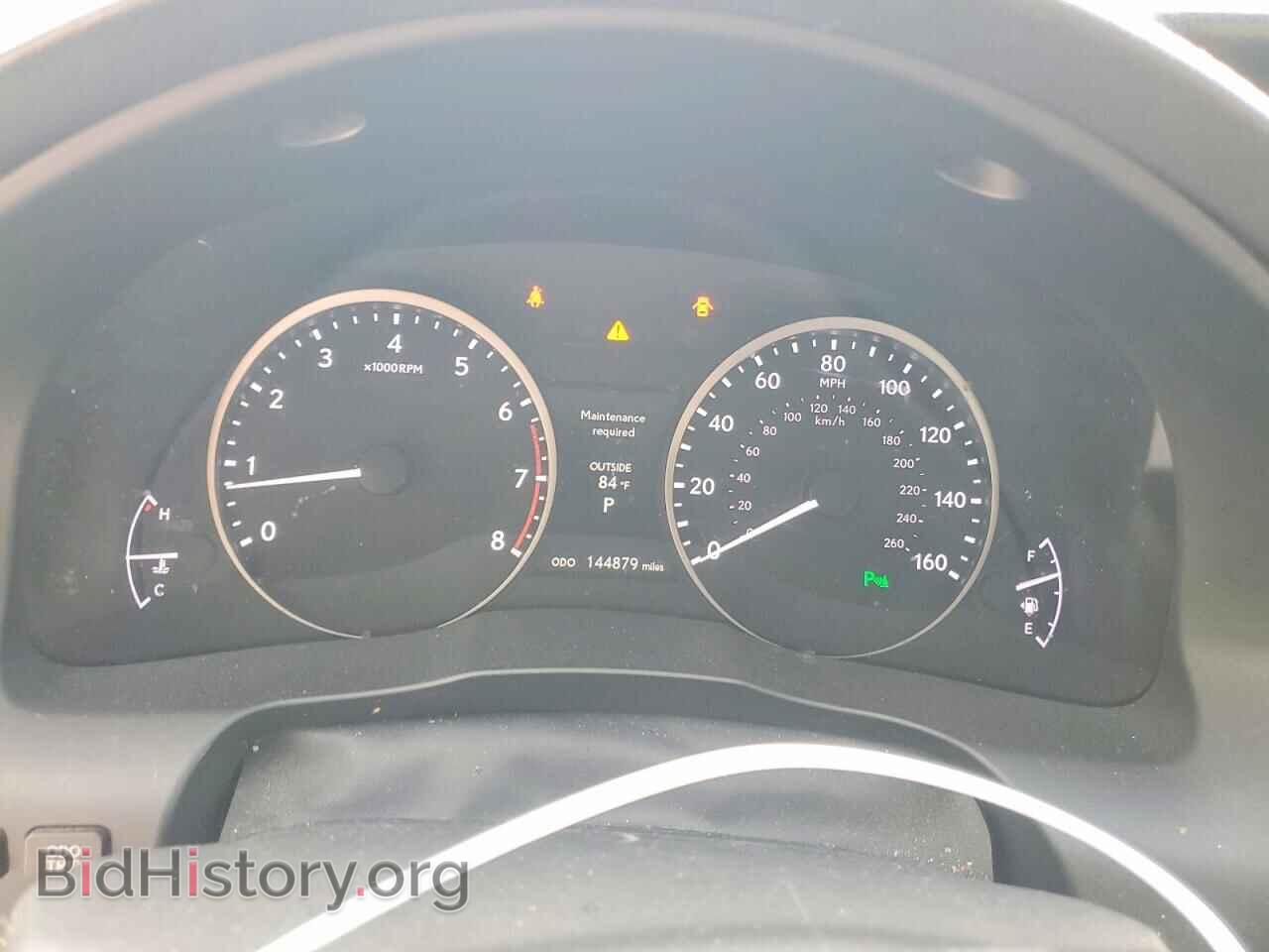 2014 LEXUS ES350 - VIN: JTHBK1GG9E2106713 - Photo 9