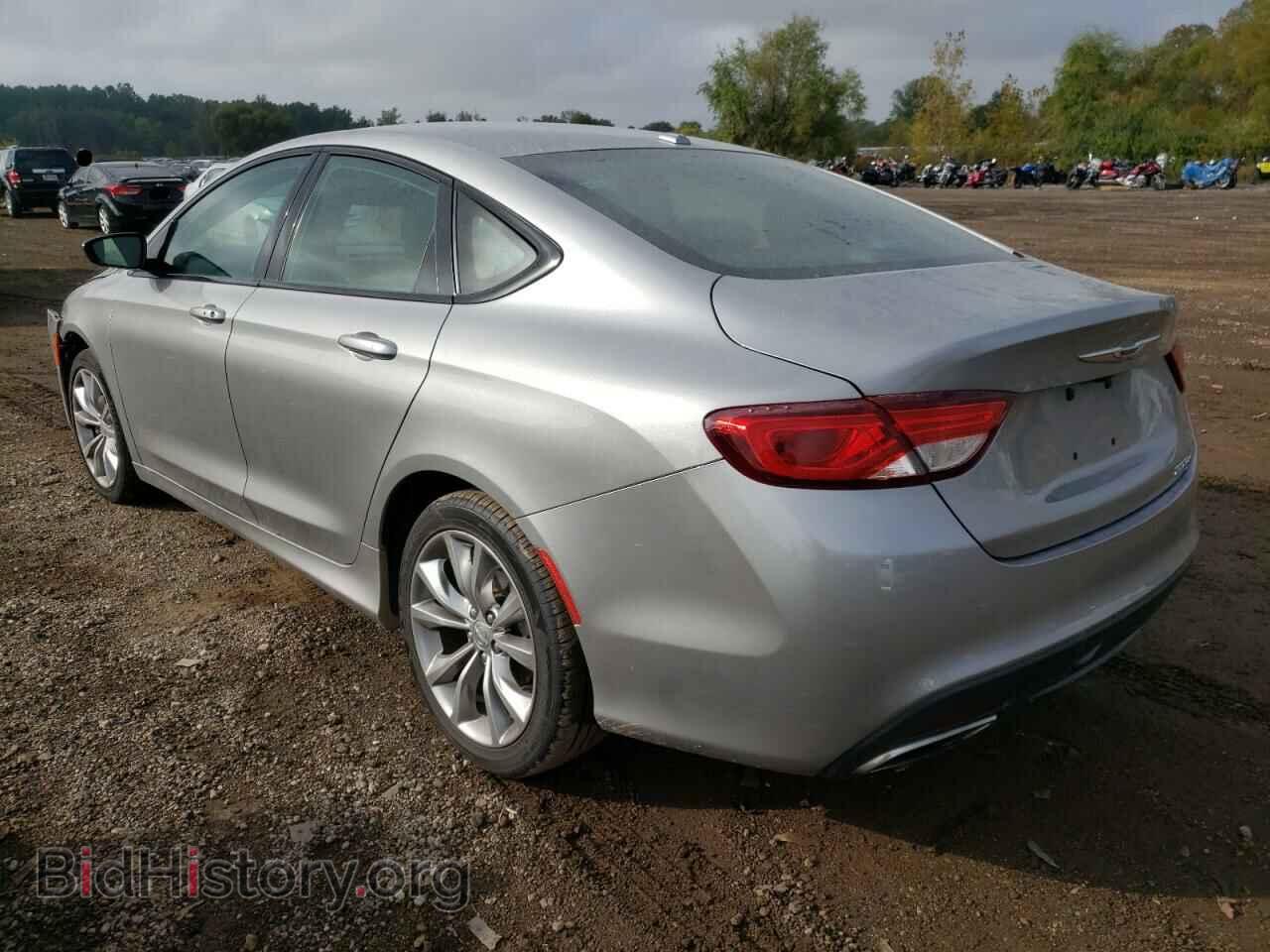 2016 CHRYSLER 200 - VIN: 1C3CCCBB8GN138777 - Фото 3