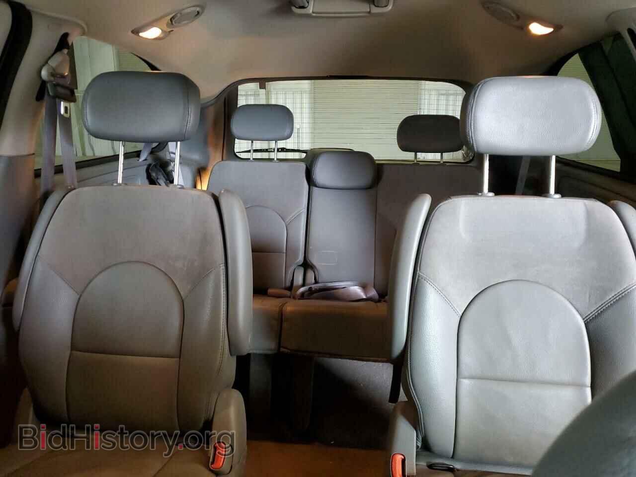 2007 CHRYSLER MINIVAN - VIN: 2A8GP64L47R333439 - Фото 10