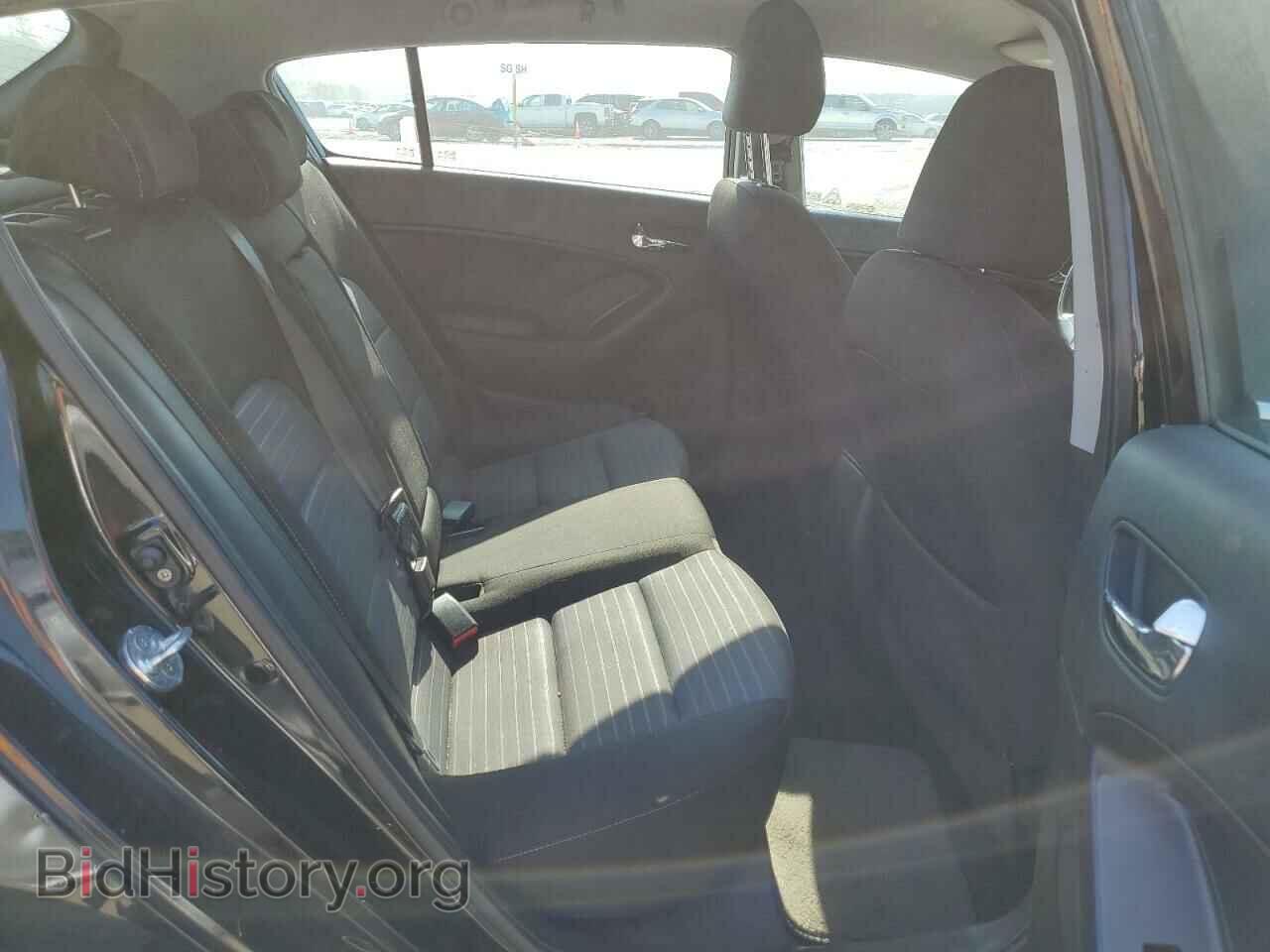 2015 KIA FORTE - VIN: KNAFX5A89F5266374 - Фото 6