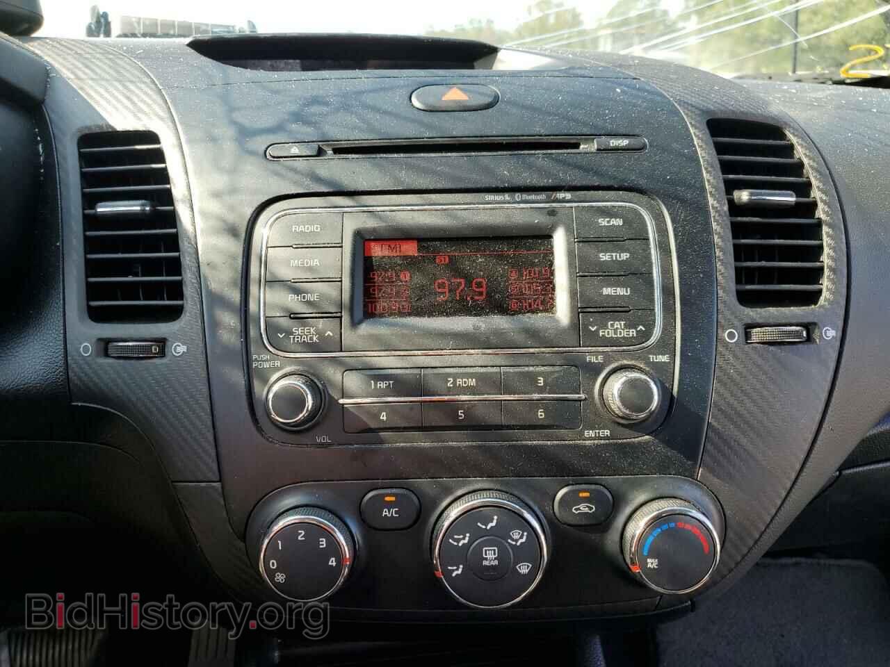 2015 KIA FORTE - VIN: KNAFX5A89F5266374 - Фото 9