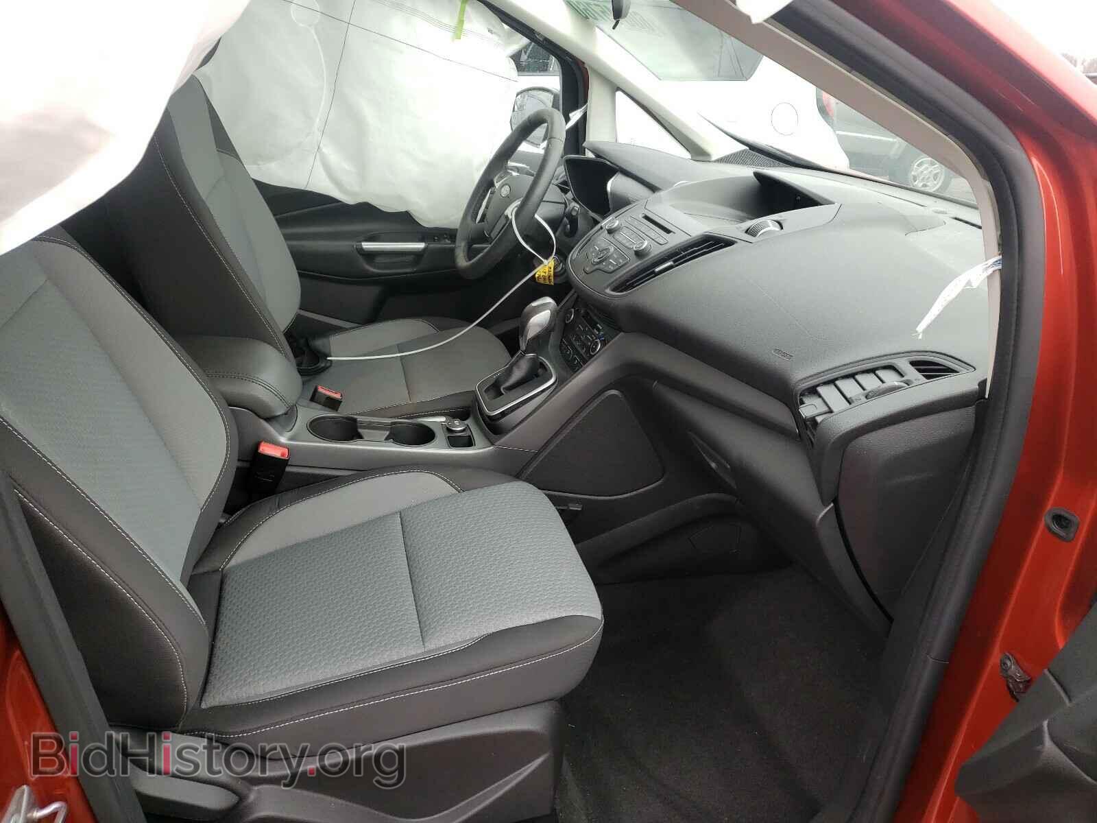 2018 FORD CMAX - VIN: 1FADP5AU6JL103005 - Фото 5