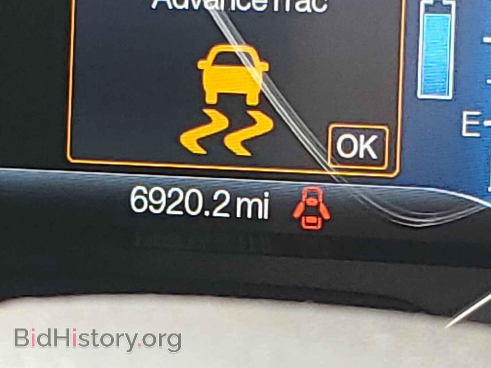 2018 FORD CMAX - VIN: 1FADP5AU6JL103005 - Фото 8