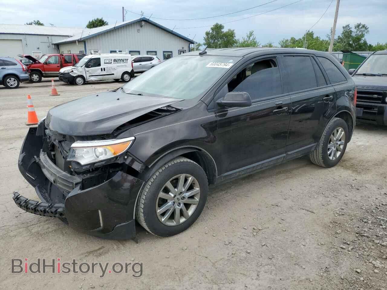 Photo 2FMDK3JC5DBA97072 - FORD EDGE 2013