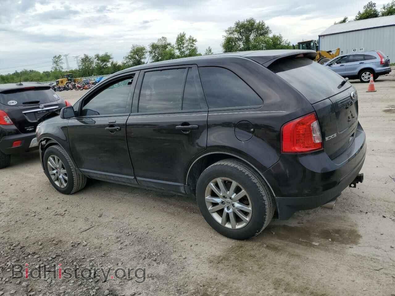 2013 FORD EDGE - VIN: 2FMDK3JC5DBA97072 - Photo 2
