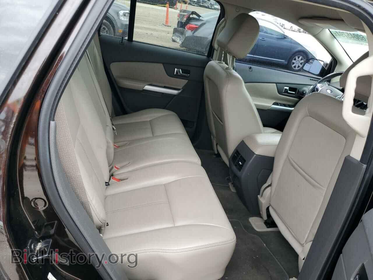 2013 FORD EDGE - VIN: 2FMDK3JC5DBA97072 - Photo 11