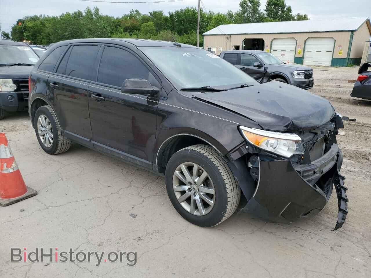2013 FORD EDGE - VIN: 2FMDK3JC5DBA97072 - Photo 4