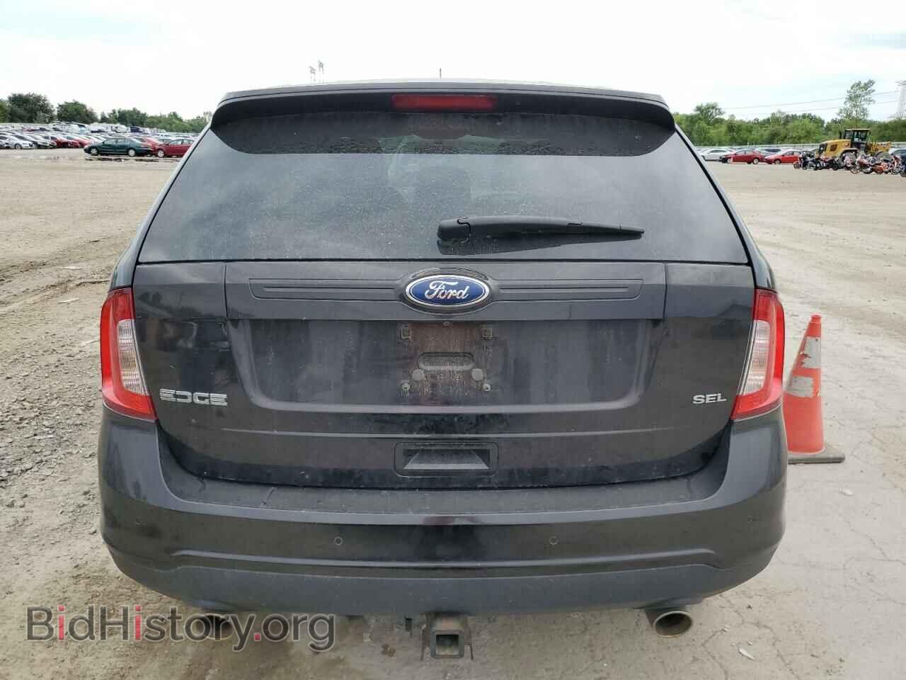 2013 FORD EDGE - VIN: 2FMDK3JC5DBA97072 - Photo 6