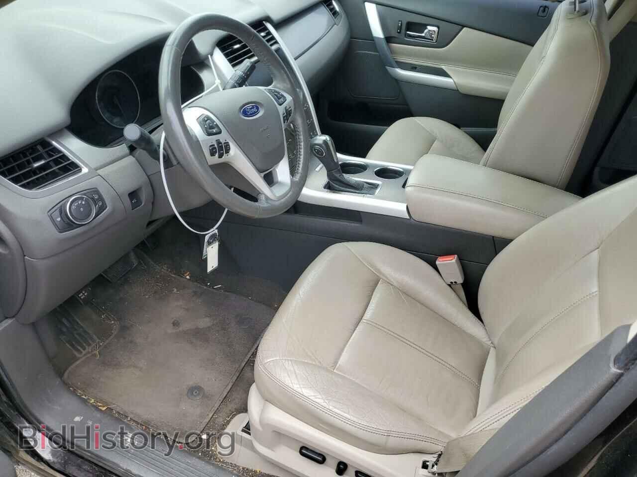 2013 FORD EDGE - VIN: 2FMDK3JC5DBA97072 - Photo 7