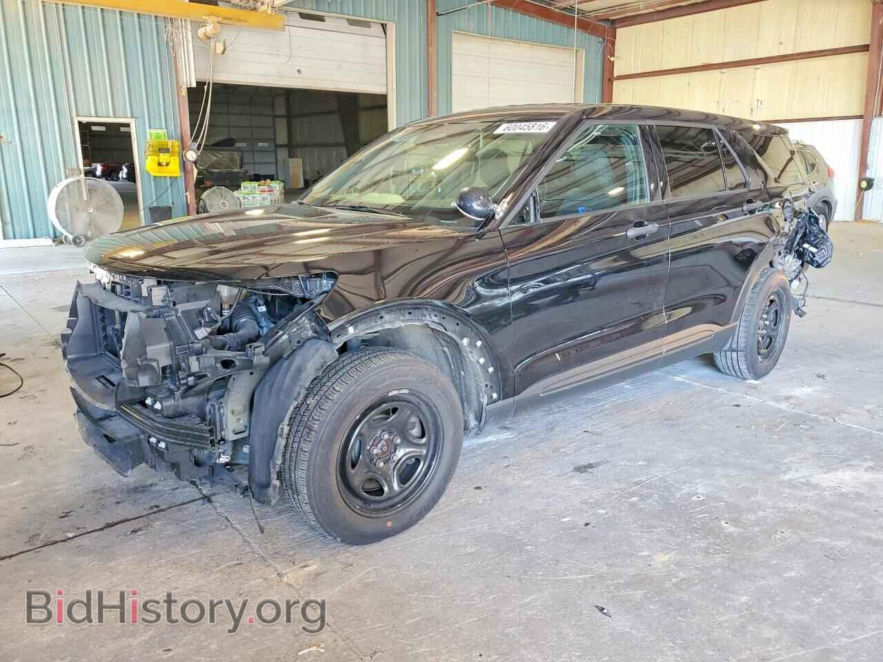 Photo 1FM5K8AB8SGA75498 - FORD EXPLORER 2025