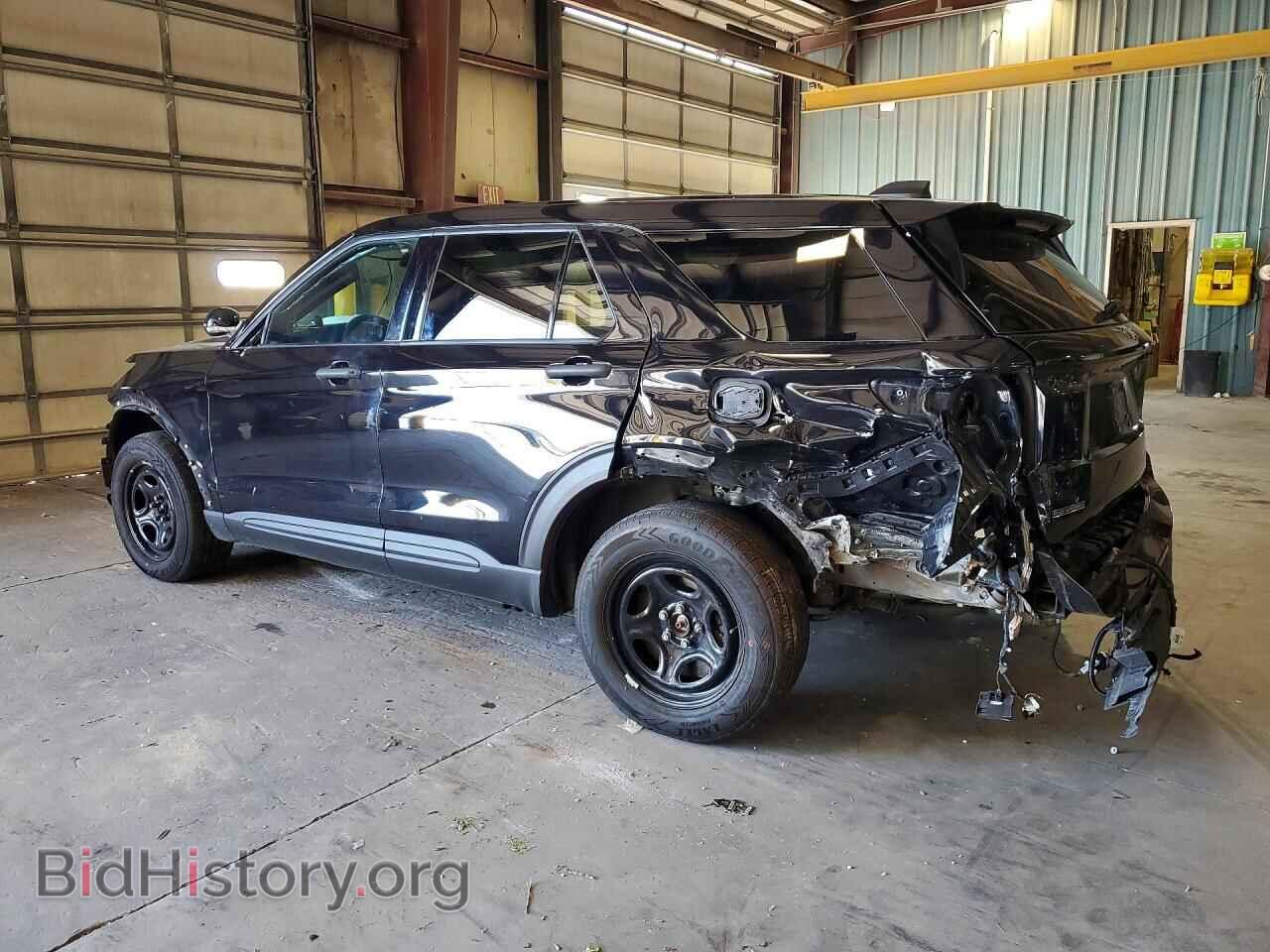 2025 FORD EXPLORER - VIN: 1FM5K8AB8SGA75498 - Фото 2