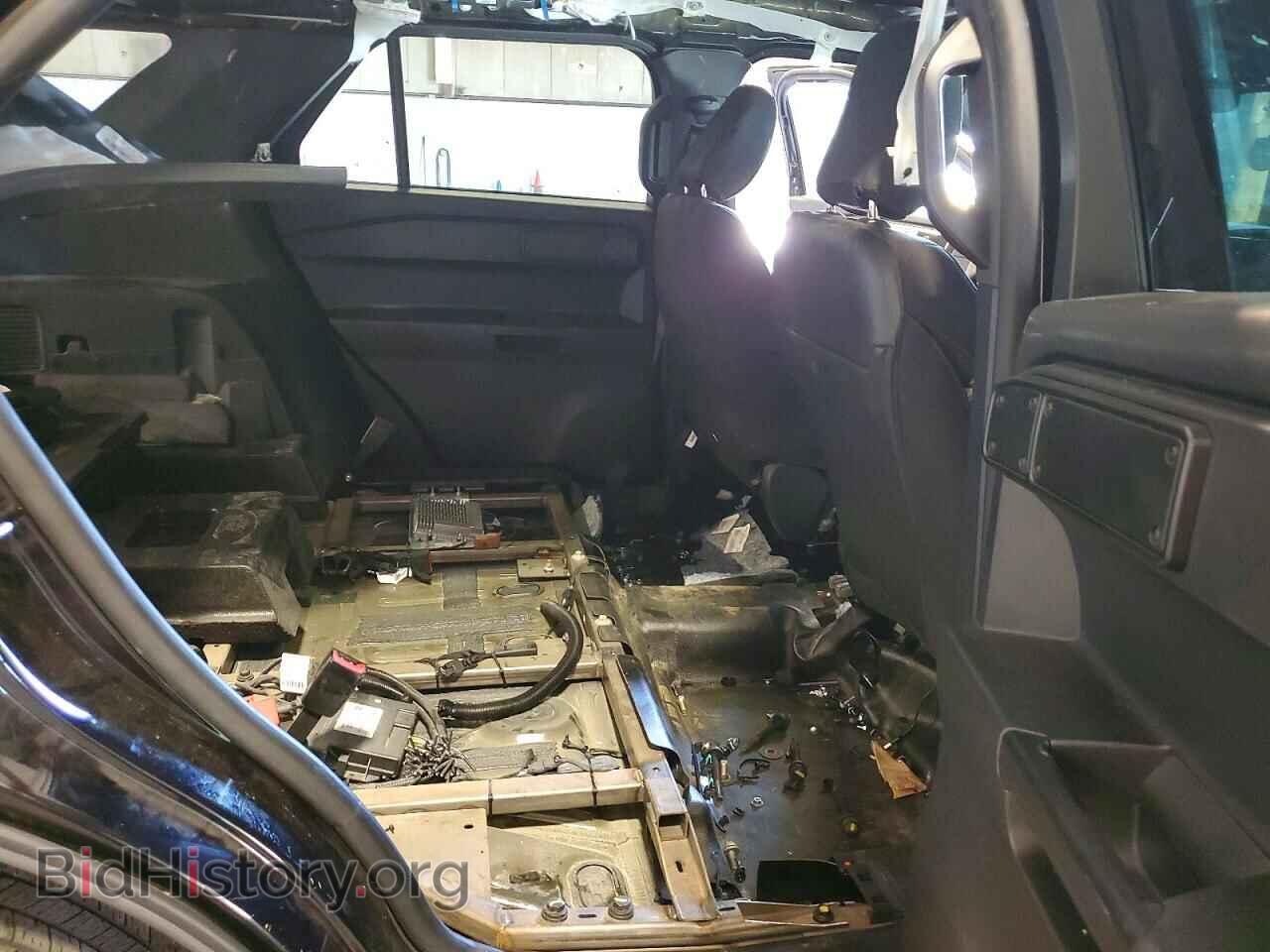 2025 FORD EXPLORER - VIN: 1FM5K8AB8SGA75498 - Фото 11