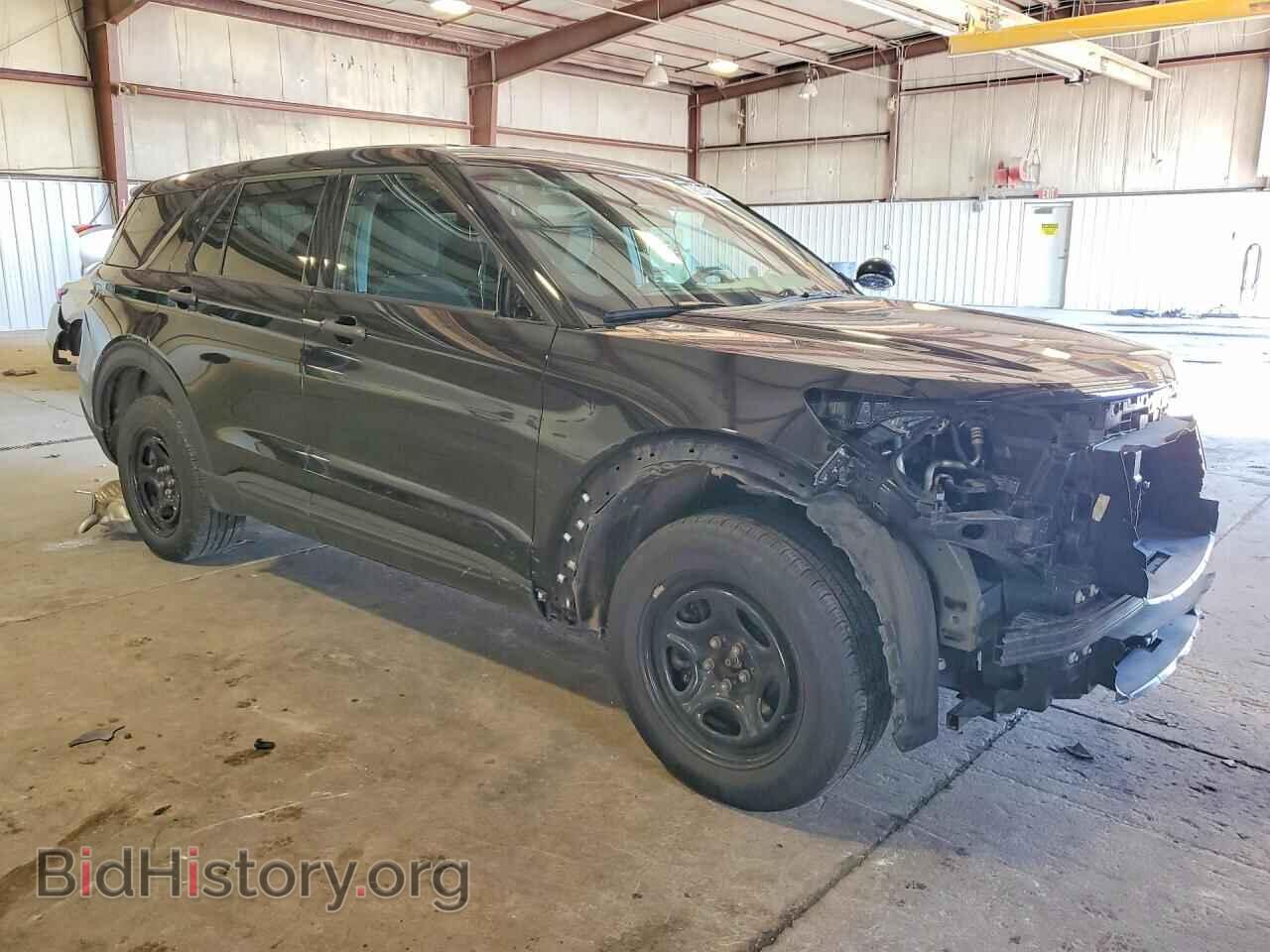 2025 FORD EXPLORER - VIN: 1FM5K8AB8SGA75498 - Фото 4