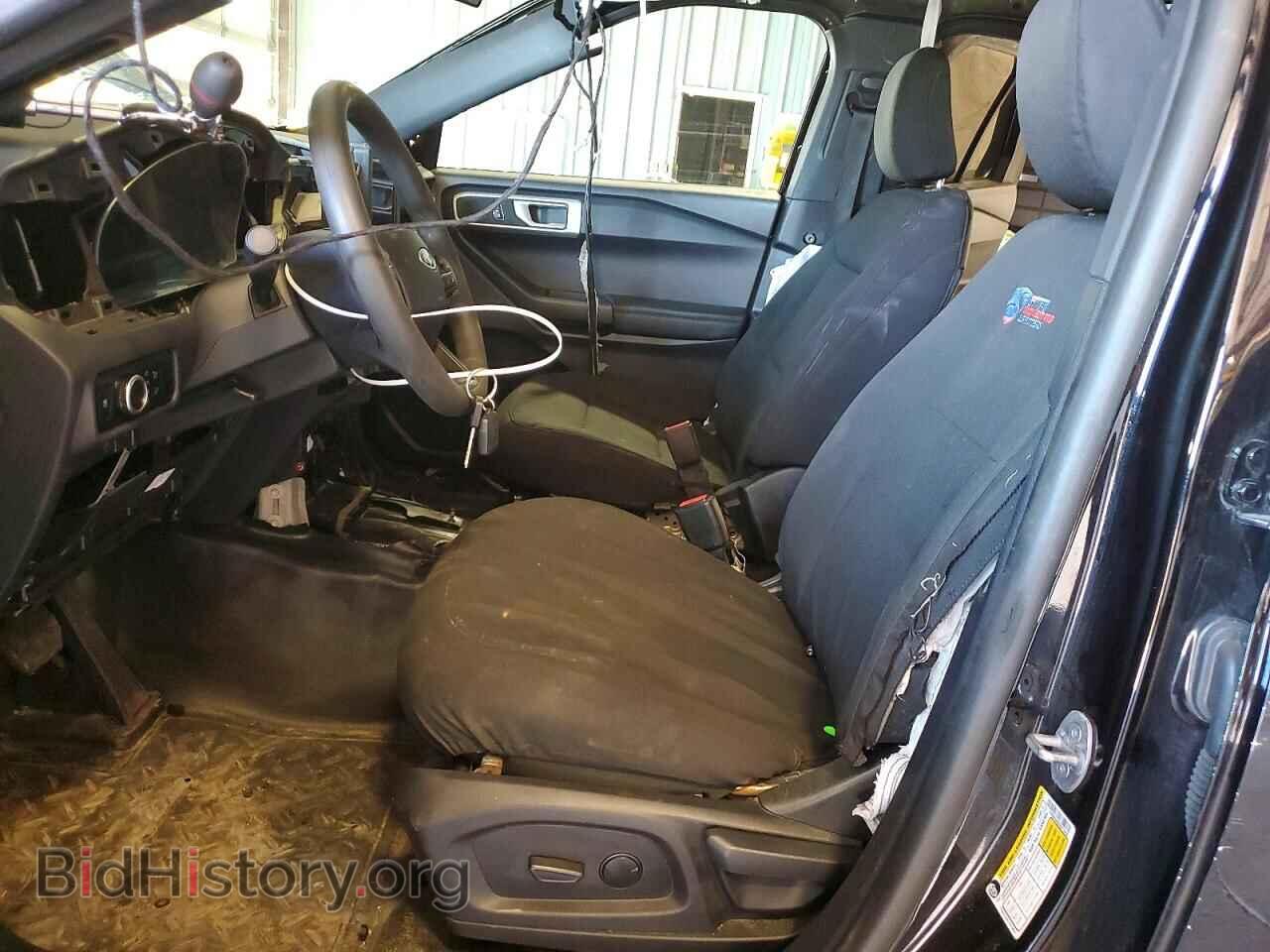 2025 FORD EXPLORER - VIN: 1FM5K8AB8SGA75498 - Фото 7
