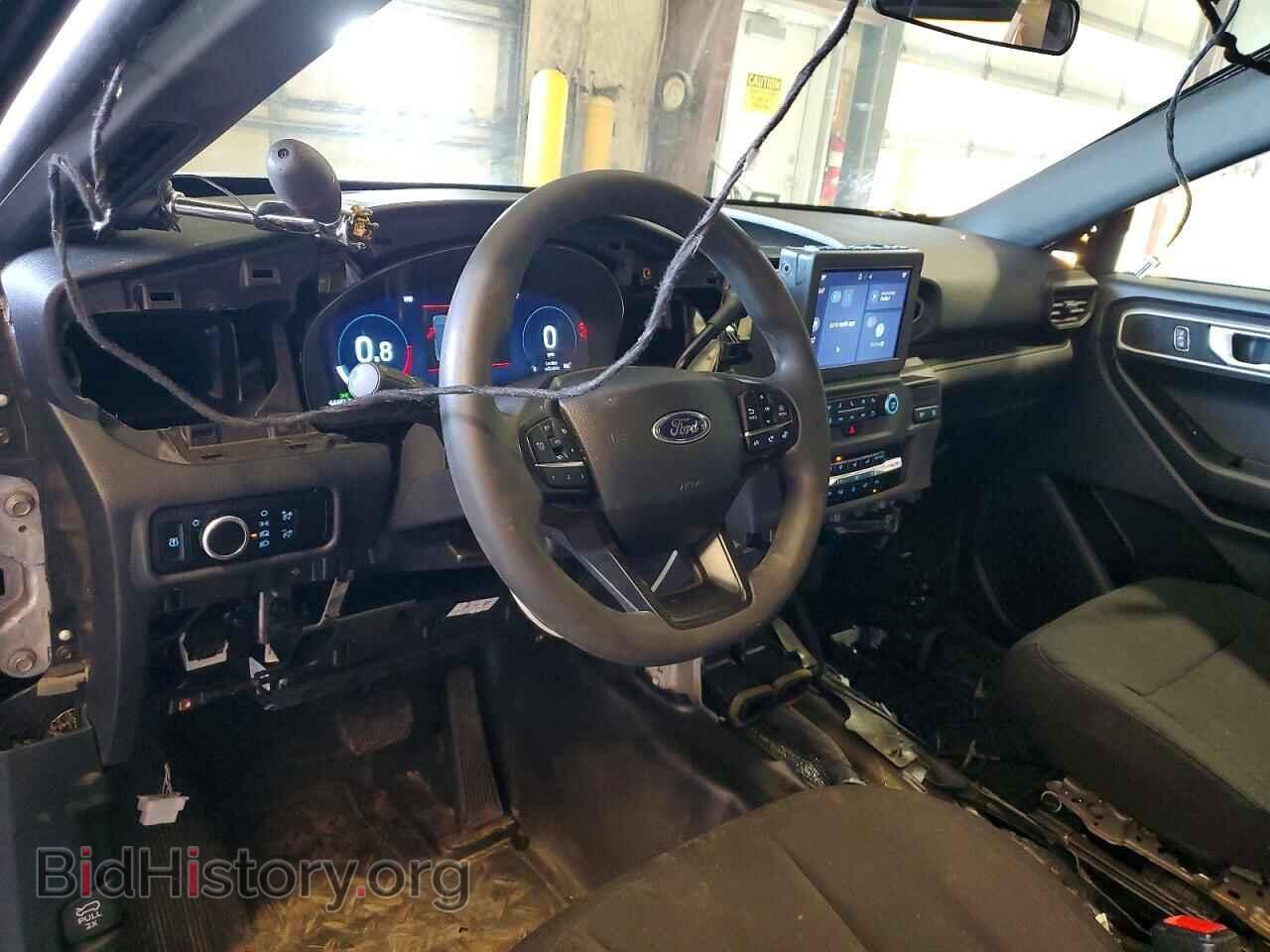 2025 FORD EXPLORER - VIN: 1FM5K8AB8SGA75498 - Фото 8