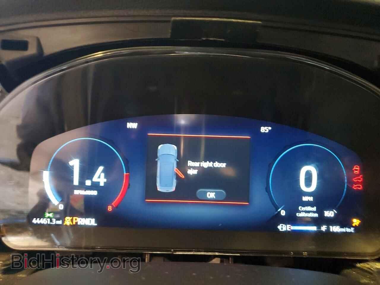 2025 FORD EXPLORER - VIN: 1FM5K8AB8SGA75498 - Фото 9