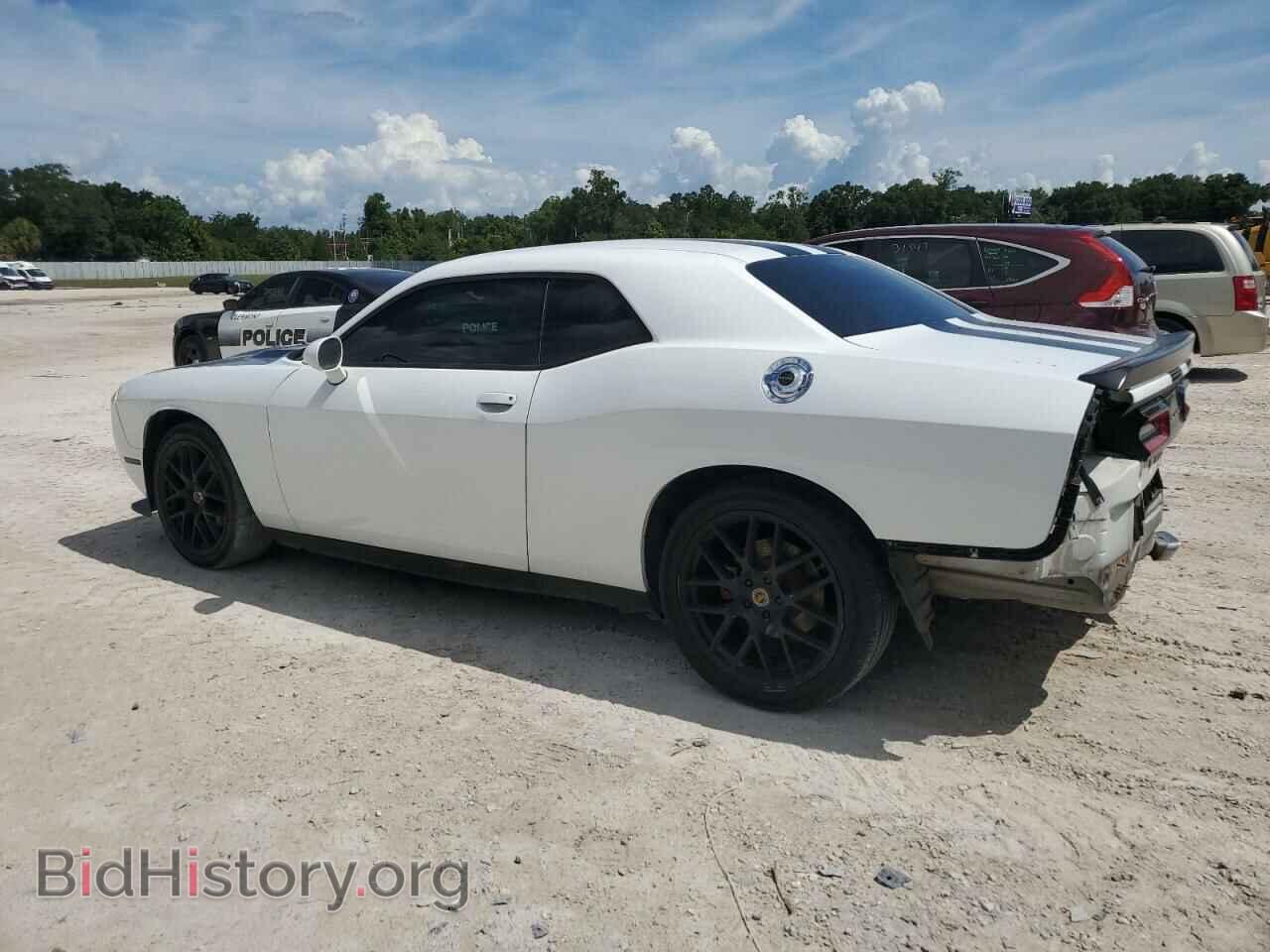 2013 DODGE CHALLENGER - VIN: 2C3CDYAG5DH719035 - Фото 2
