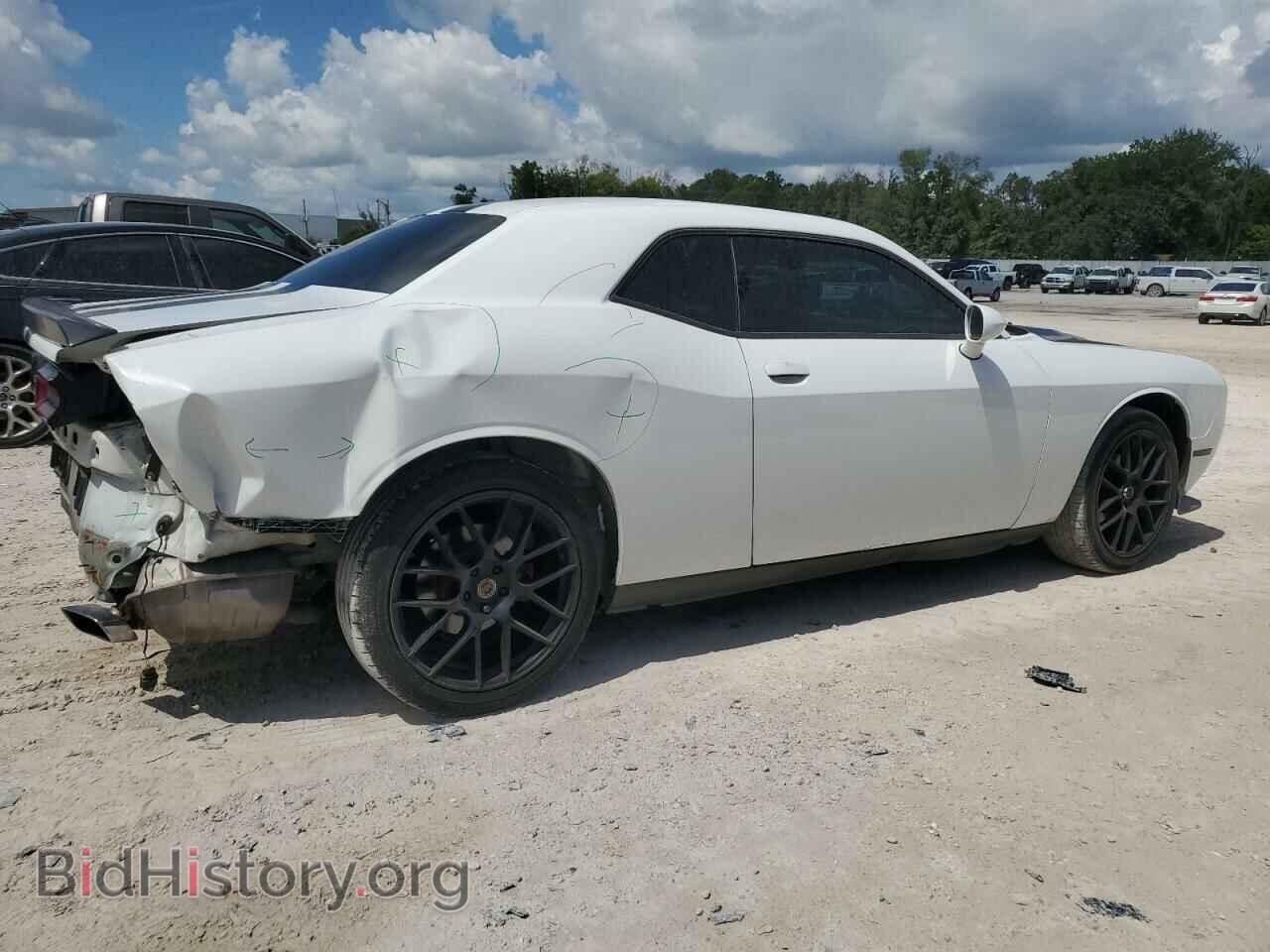 2013 DODGE CHALLENGER - VIN: 2C3CDYAG5DH719035 - Фото 3
