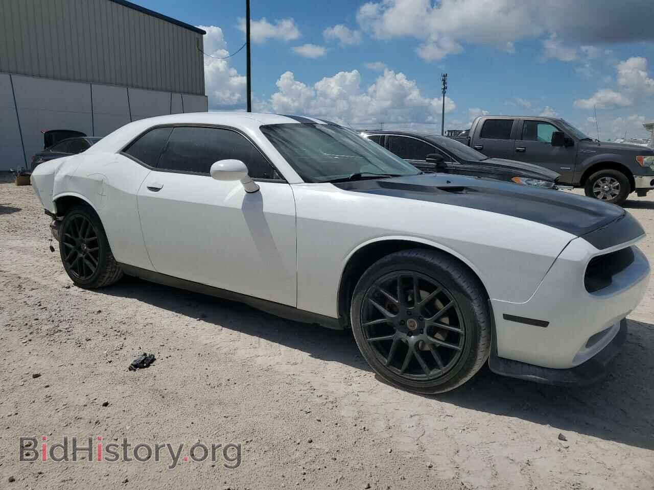 2013 DODGE CHALLENGER - VIN: 2C3CDYAG5DH719035 - Фото 4