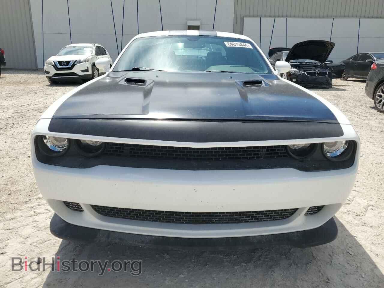 2013 DODGE CHALLENGER - VIN: 2C3CDYAG5DH719035 - Фото 5