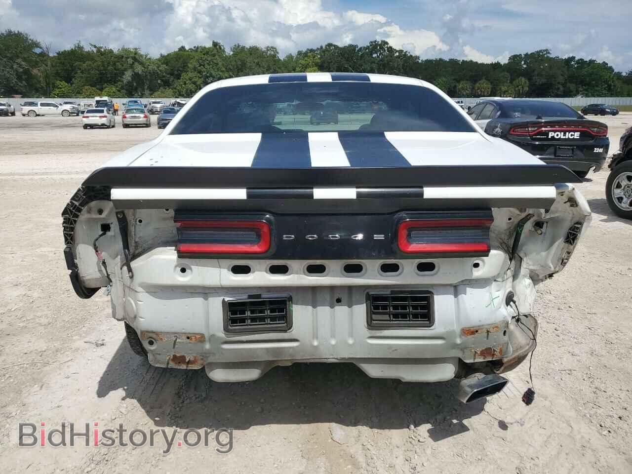 2013 DODGE CHALLENGER - VIN: 2C3CDYAG5DH719035 - Фото 6