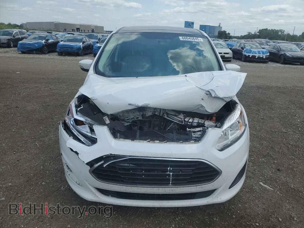 2017 FORD CMAX - VIN: 1FADP5EU3HL104228 - Photo 5