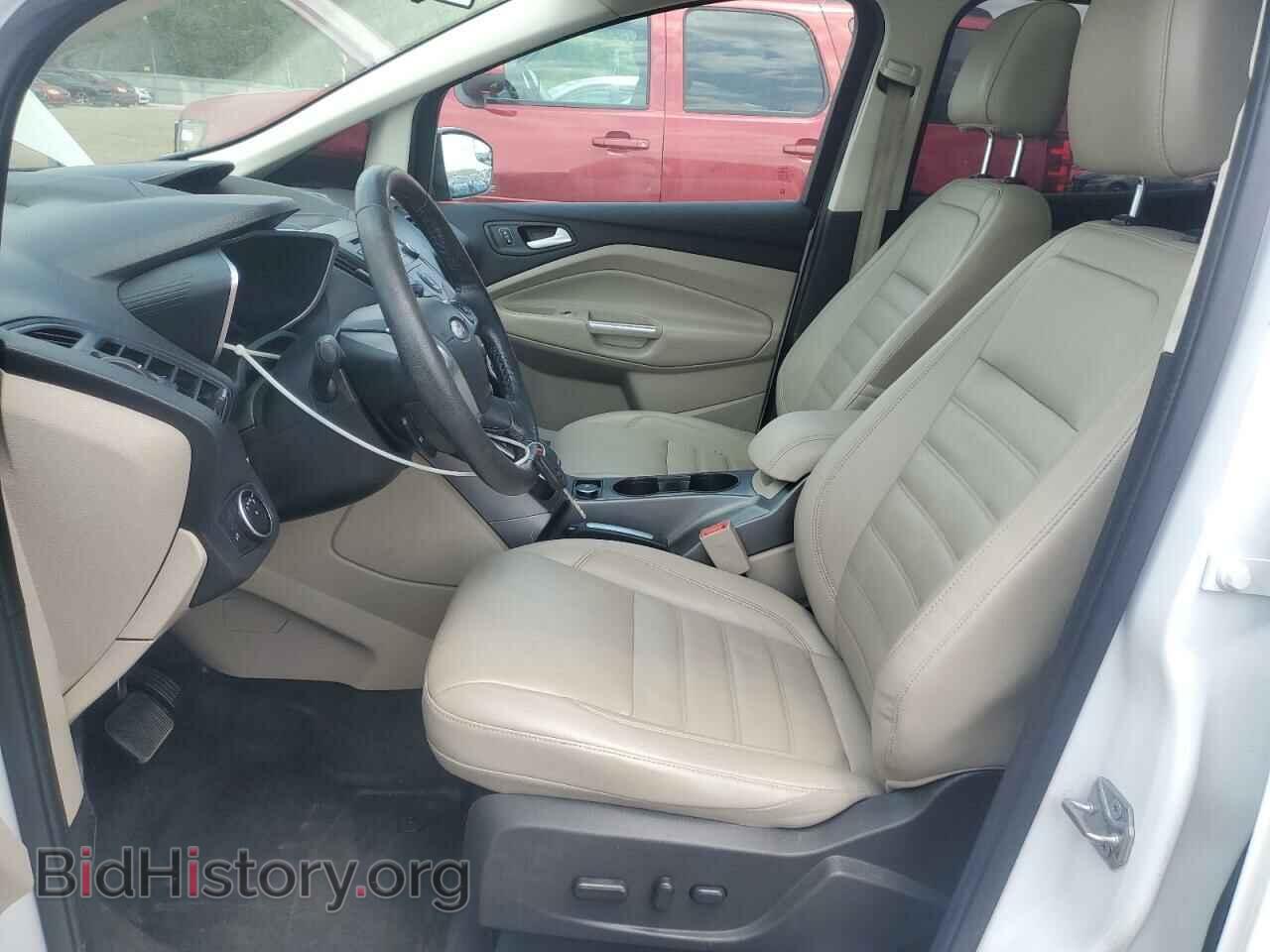 2017 FORD CMAX - VIN: 1FADP5EU3HL104228 - Photo 7