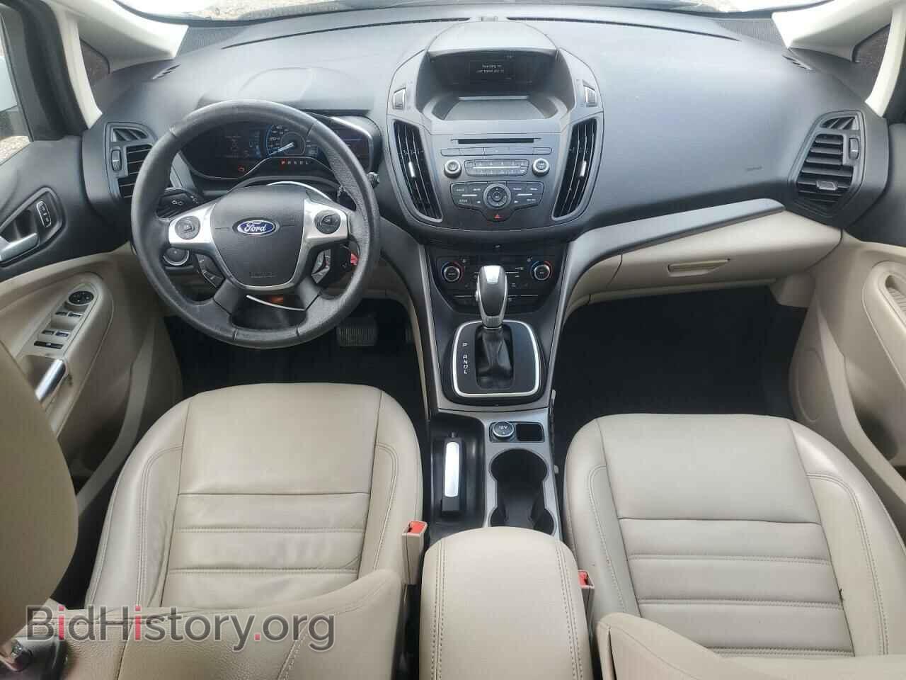 2017 FORD CMAX - VIN: 1FADP5EU3HL104228 - Photo 8