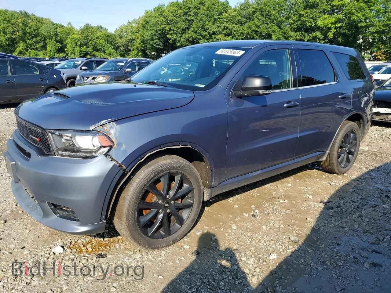 Фотография 1C4RDJDG9KC806932 - DODGE DURANGO 2019
