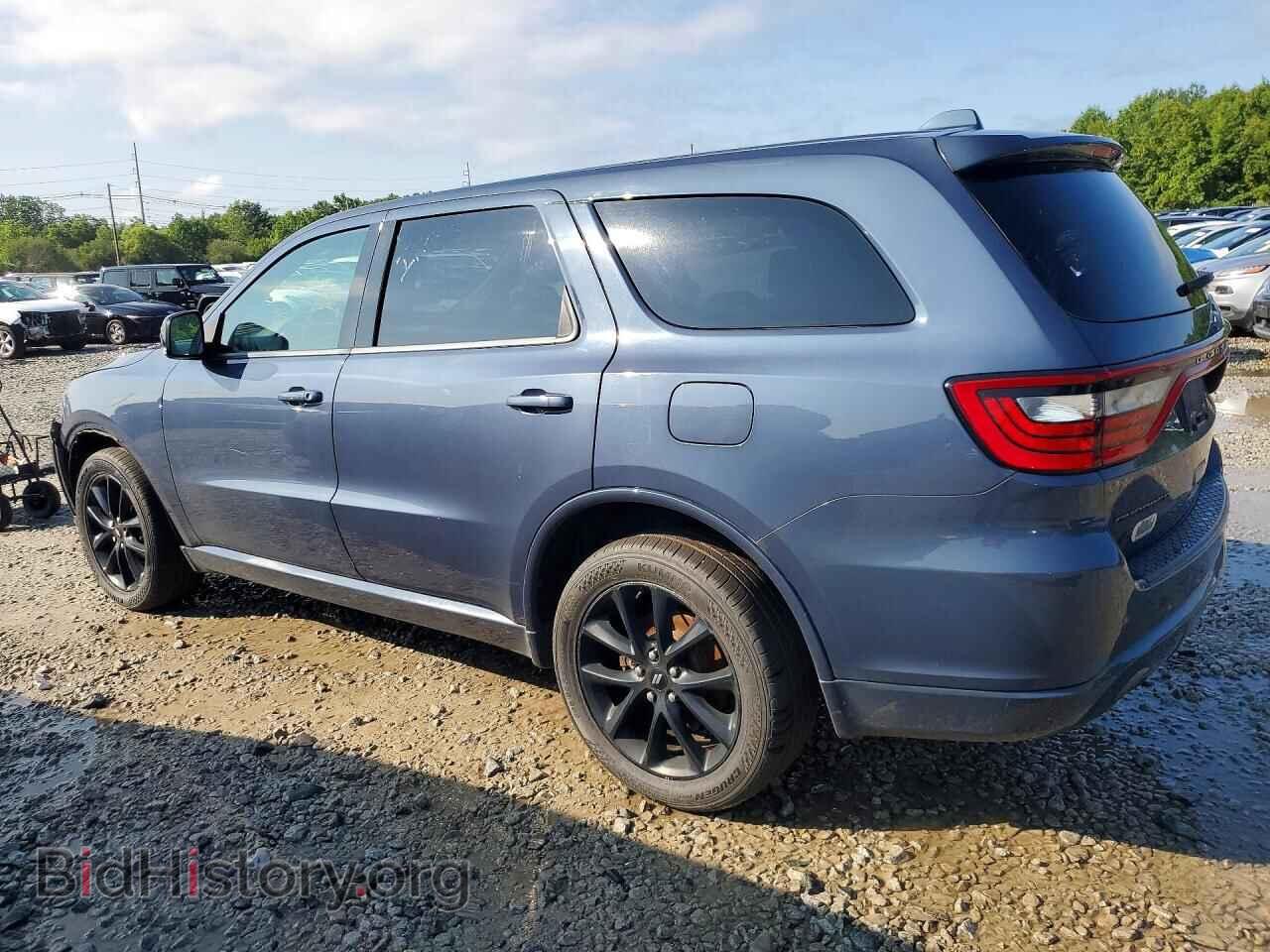 2019 DODGE DURANGO - VIN: 1C4RDJDG9KC806932 - Photo 2