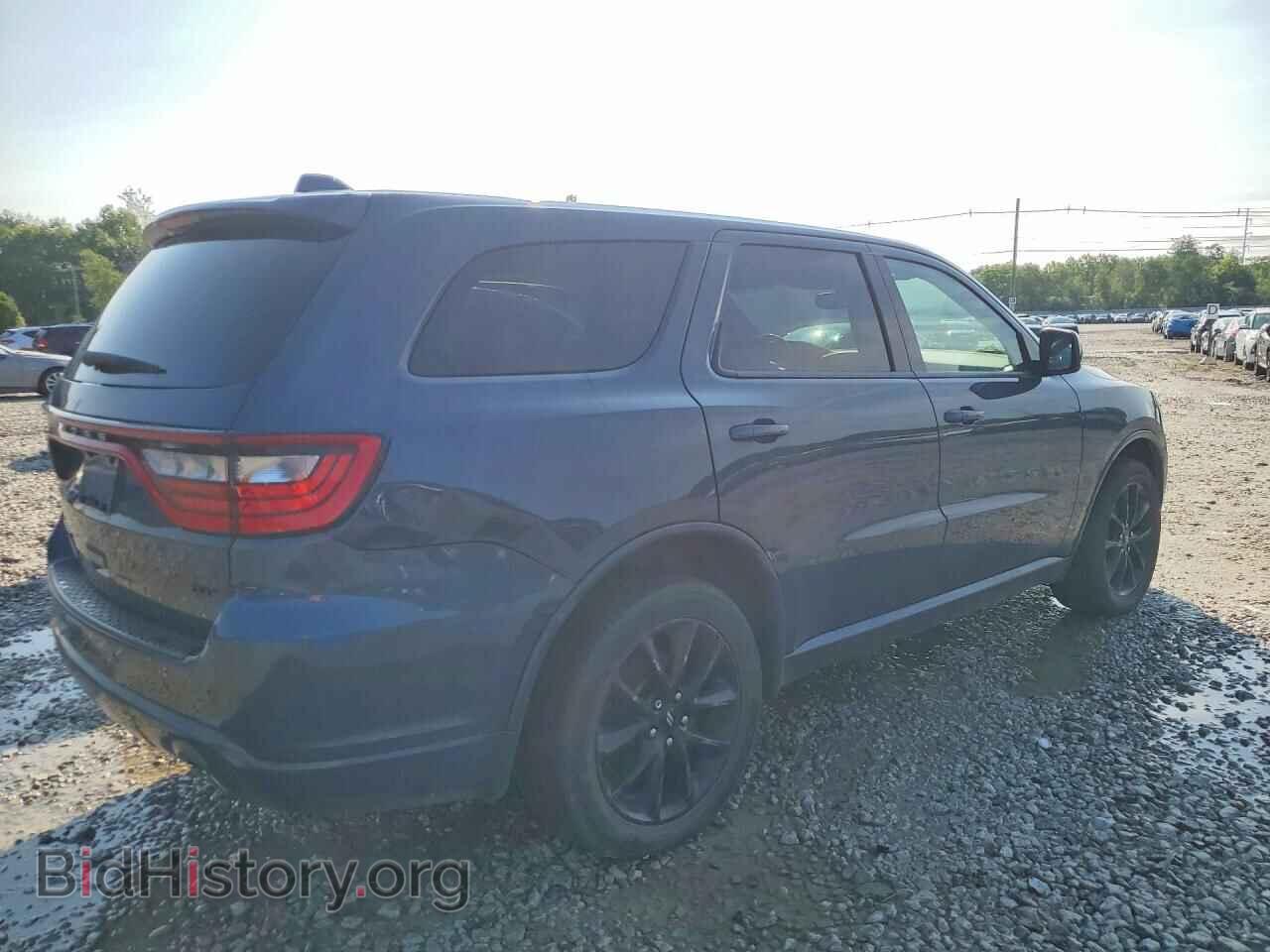 2019 DODGE DURANGO - VIN: 1C4RDJDG9KC806932 - Photo 3
