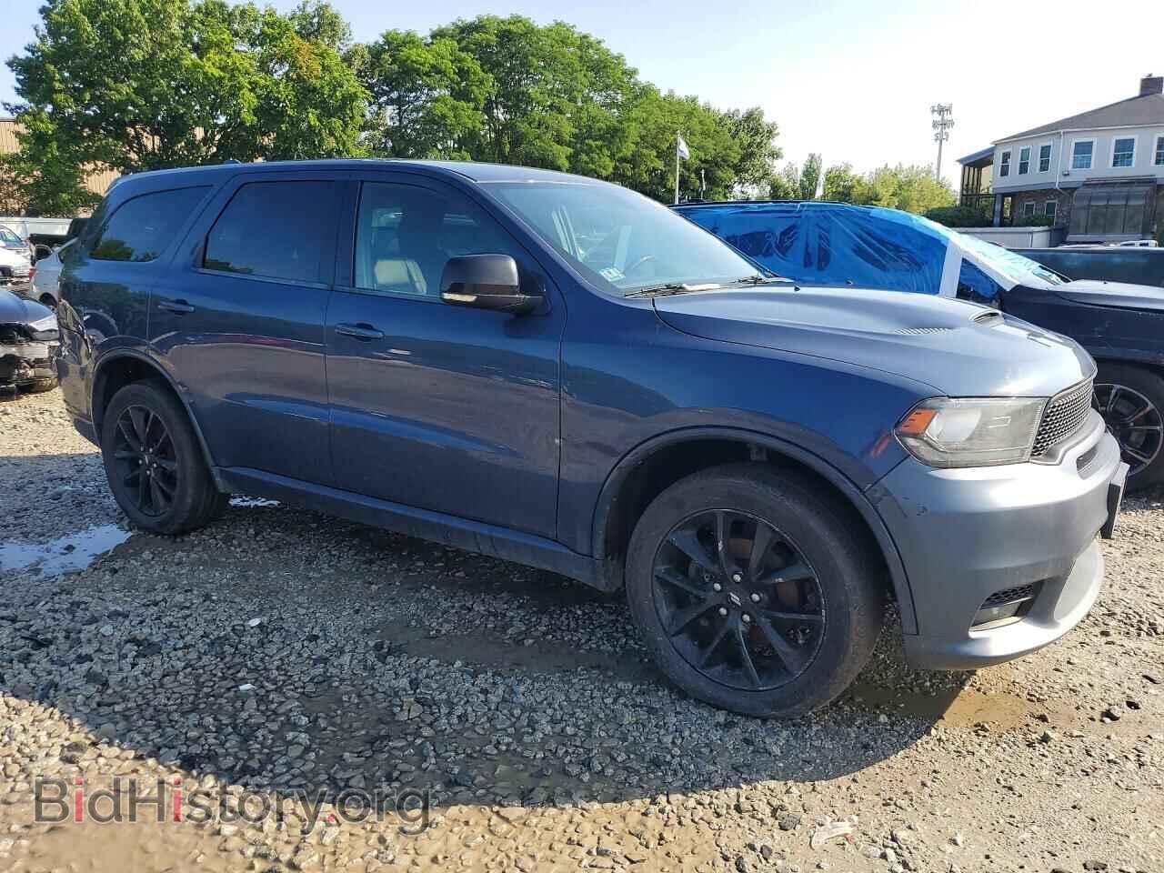 2019 DODGE DURANGO - VIN: 1C4RDJDG9KC806932 - Photo 4