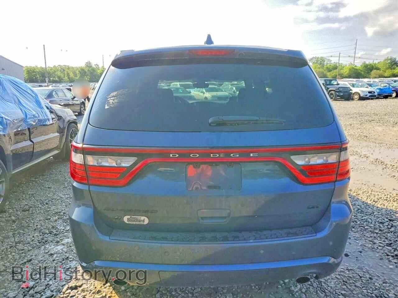 2019 DODGE DURANGO - VIN: 1C4RDJDG9KC806932 - Photo 6