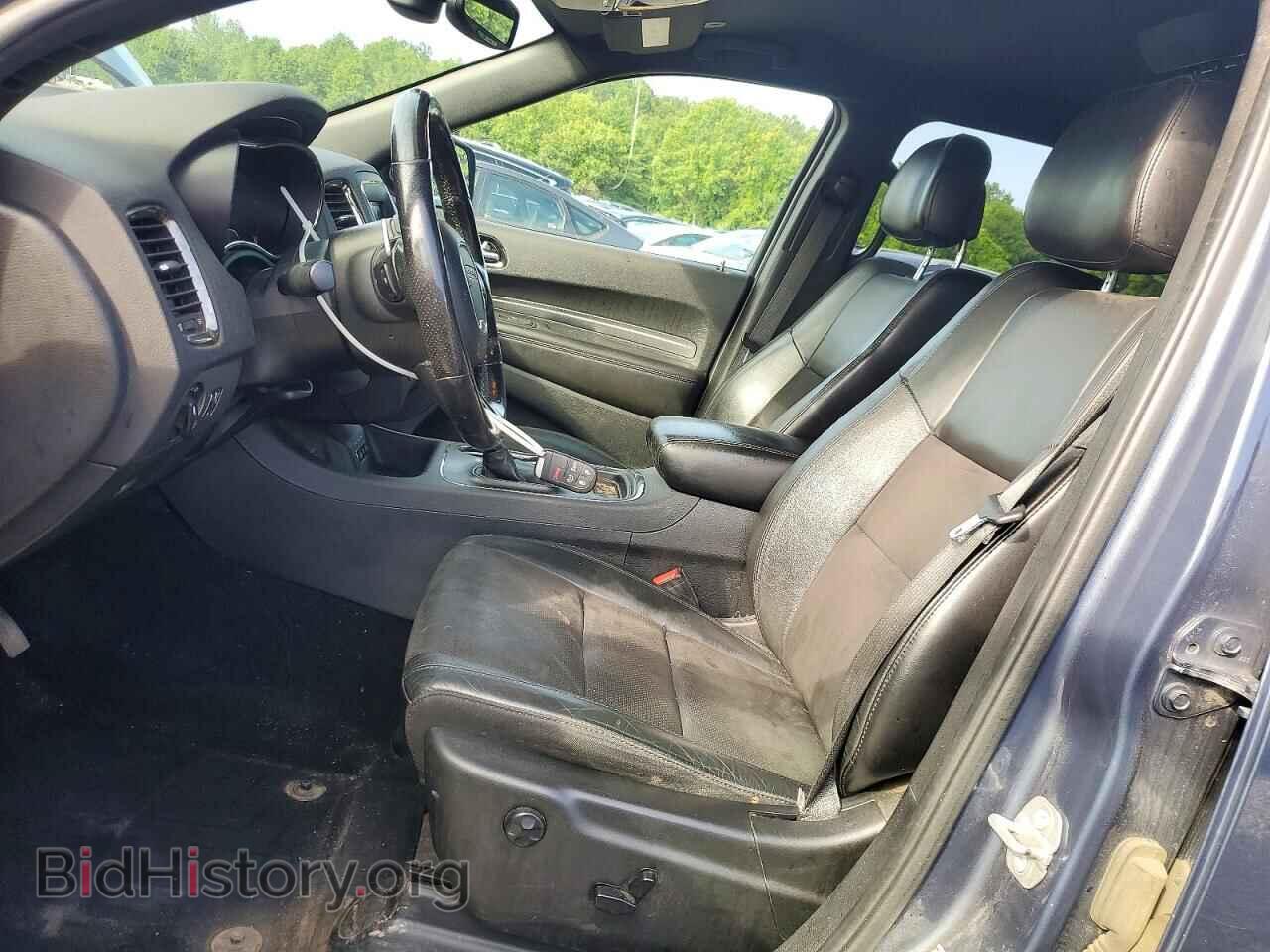 2019 DODGE DURANGO - VIN: 1C4RDJDG9KC806932 - Photo 7