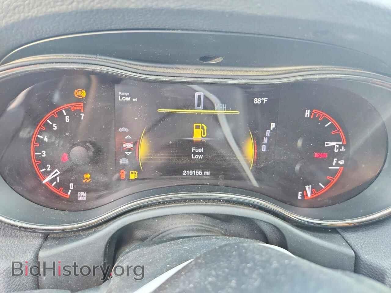 2019 DODGE DURANGO - VIN: 1C4RDJDG9KC806932 - Photo 9