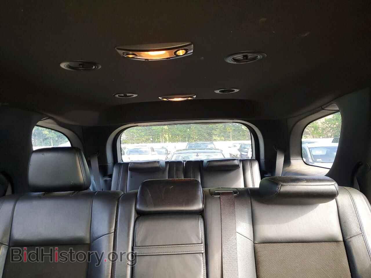 2019 DODGE DURANGO - VIN: 1C4RDJDG9KC806932 - Photo 10