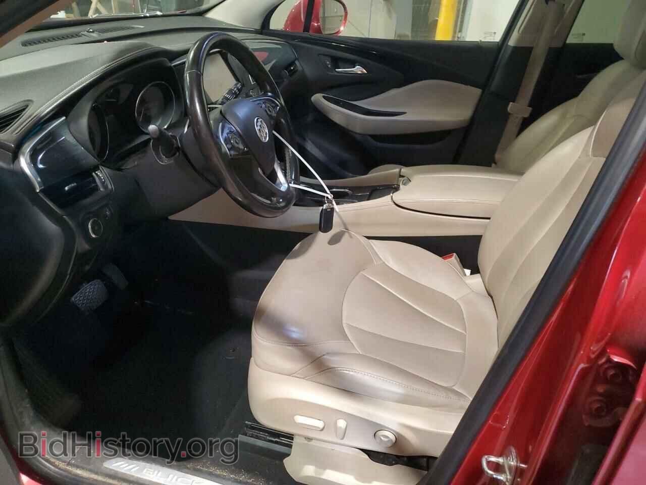 2018 BUICK ENVISION - VIN: LRBFX2SA2JD054741 - Фото 7