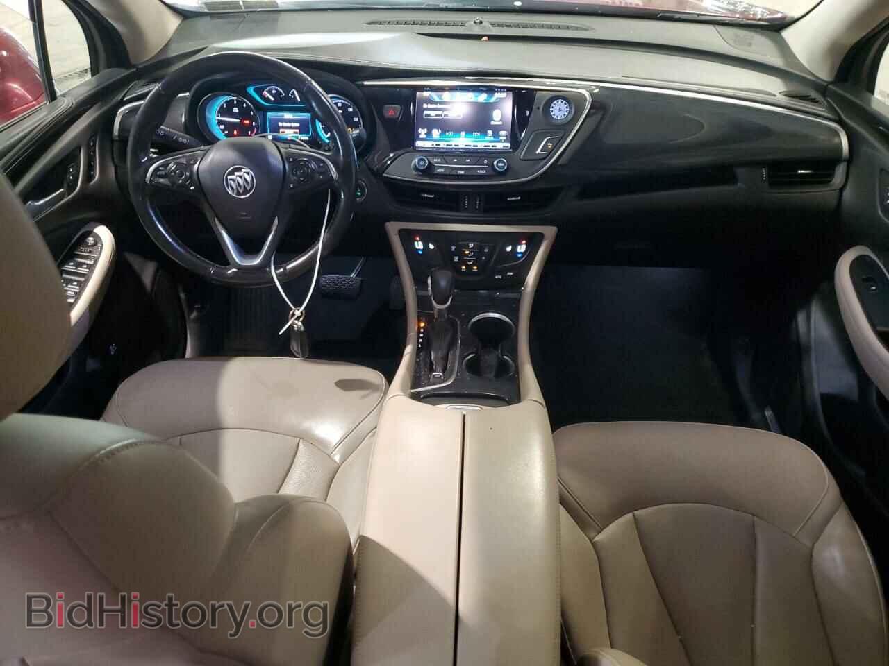 2018 BUICK ENVISION - VIN: LRBFX2SA2JD054741 - Фото 8