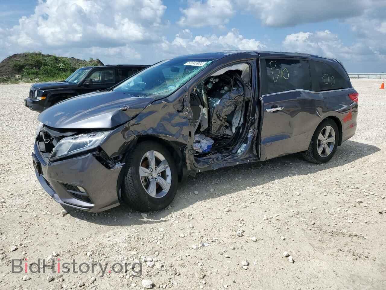 Фотография 5FNRL6H79JB094126 - HONDA All Models 2018