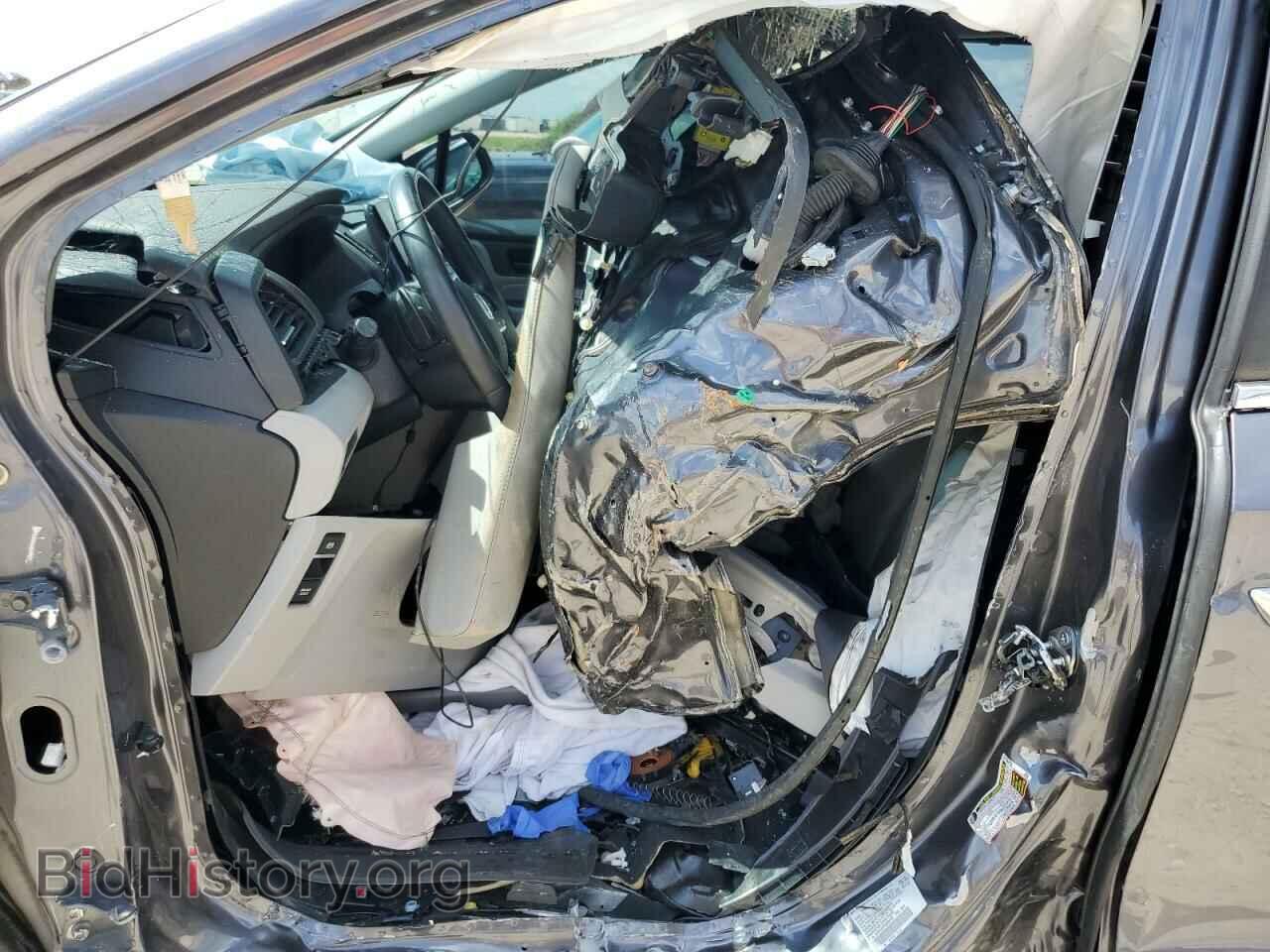 2018 HONDA All Models - VIN: 5FNRL6H79JB094126 - Фото 7