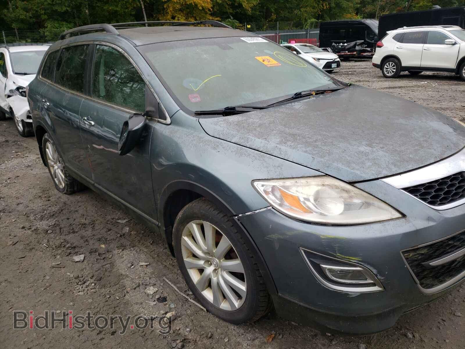 2010 MAZDA CX-9 - VIN: JM3TB3MV4A0213363 - Фото 9