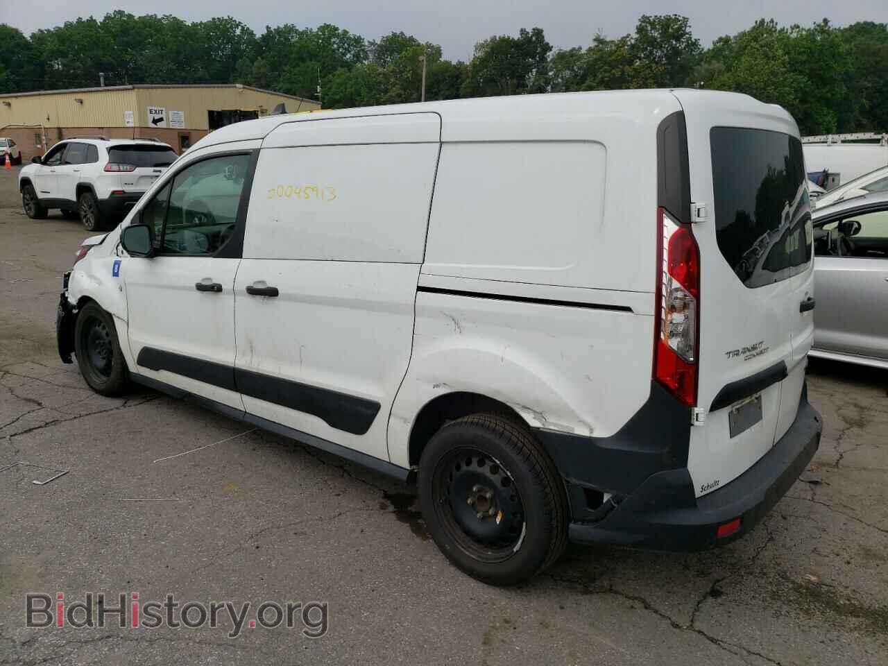 2019 FORD TRANSIT - VIN: NM0LS7E21K1413016 - Фото 2